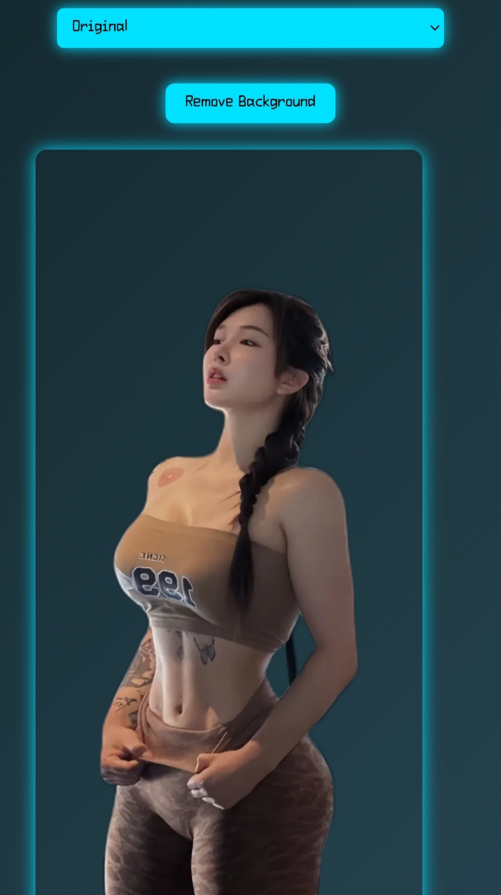 Step 2: Remove background